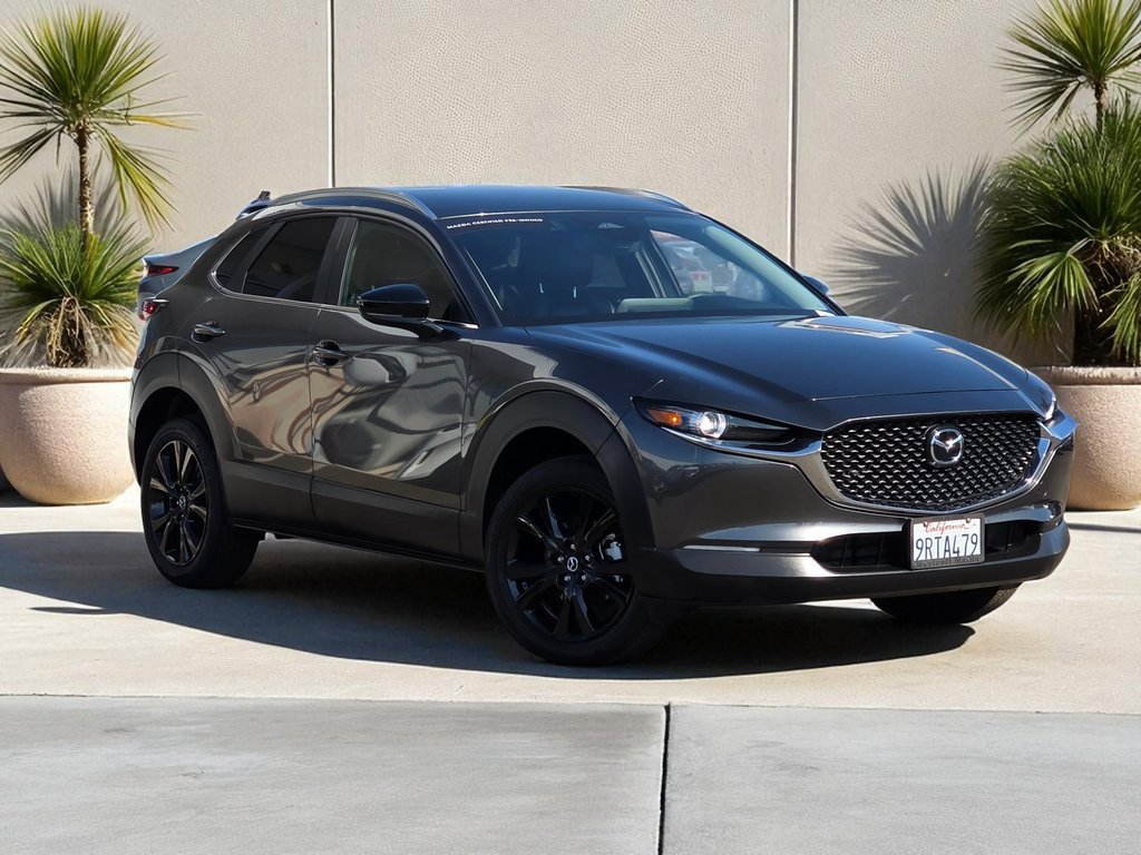 2025 Mazda CX-30 2.5 S Select Sport