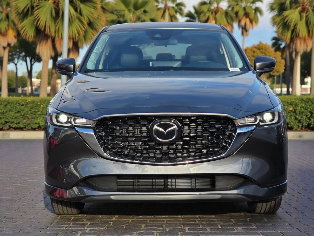 New 2025 Mazda CX-5 2.5 S Select AWD Sport Utility
