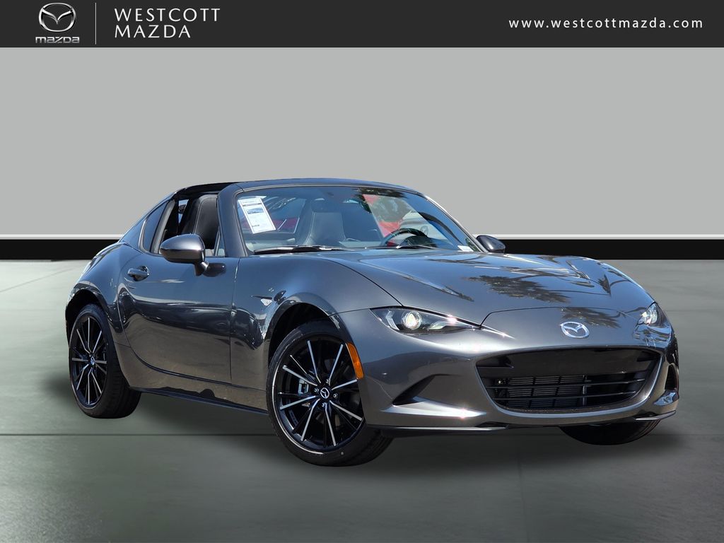 2026 Mazda MX-5 Miata GT RF 6MT's photo