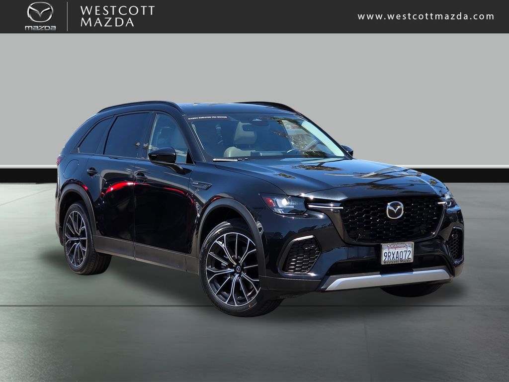 2025 Mazda CX-70 PHEV Premium Package's photo