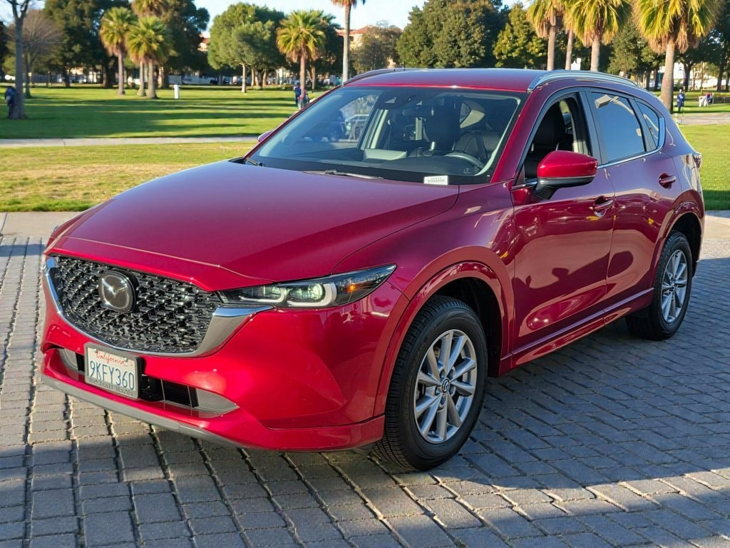 Used 2024 Mazda CX-5 2.5 S Select Package SUV