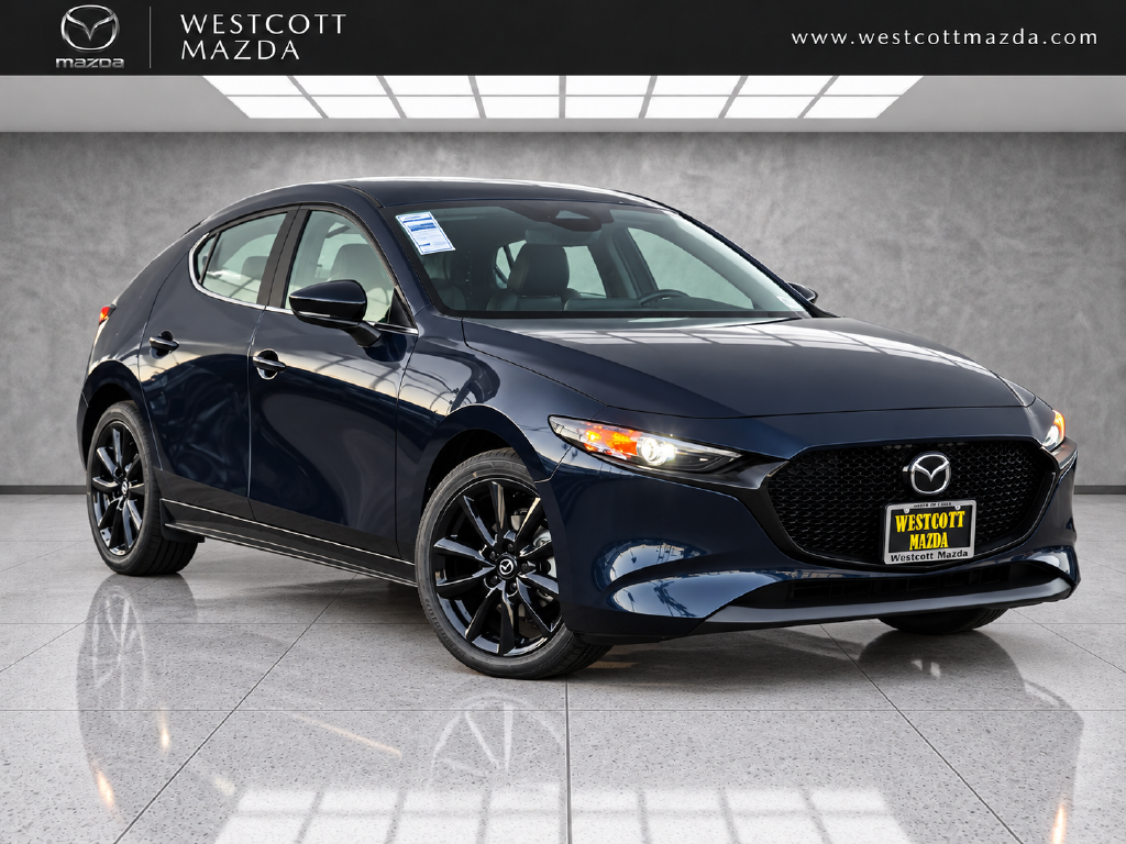 2026 Mazda Mazda3