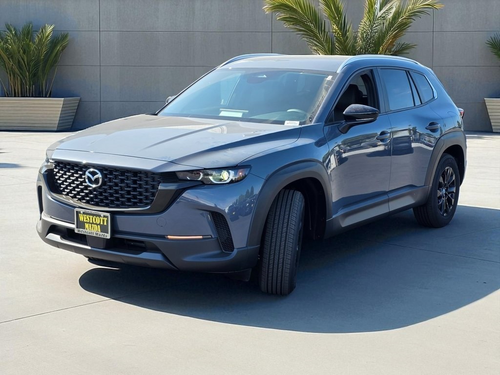 New 2025 Mazda CX-50 2.5 S Preferred AWD Sport Utility