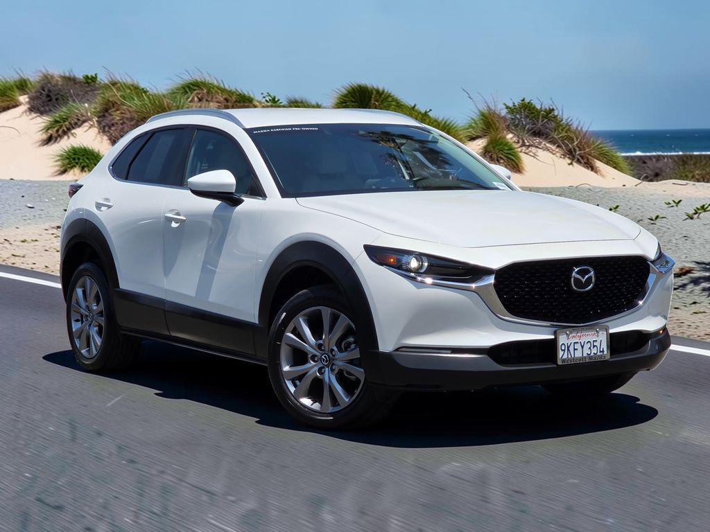 2023 Mazda CX-30 Preferred