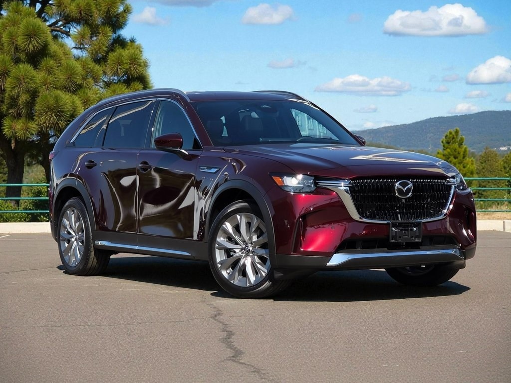 New Mazda CX-90 For Sale Near San Diego, CA