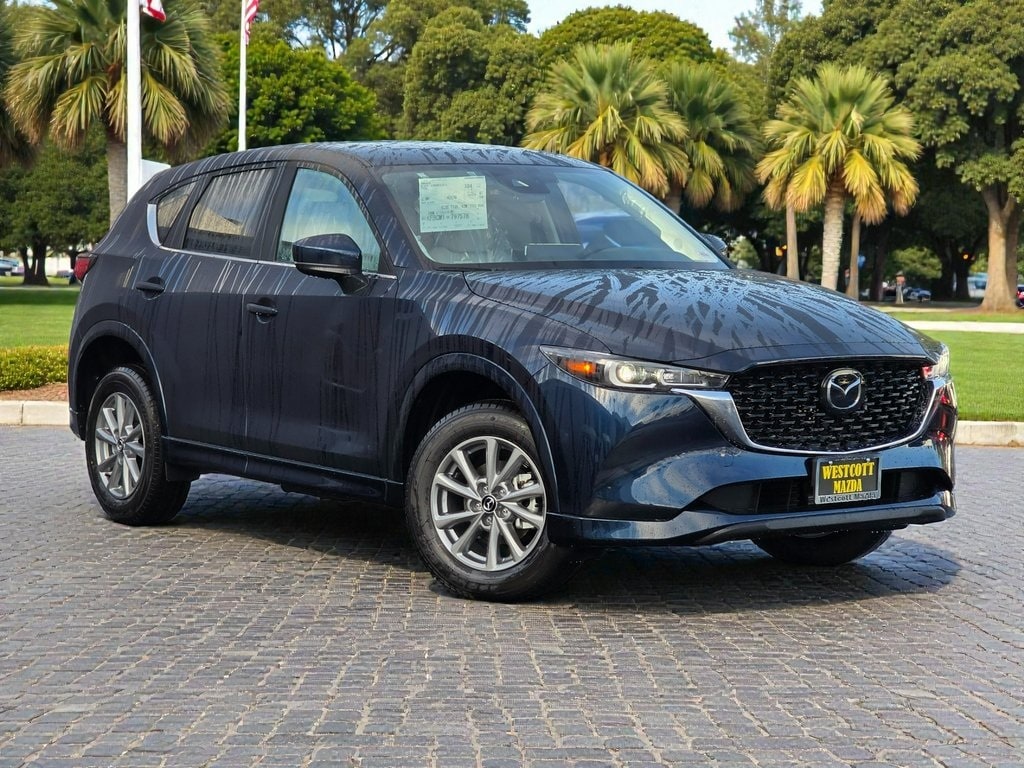 2025 Mazda CX-5's photo