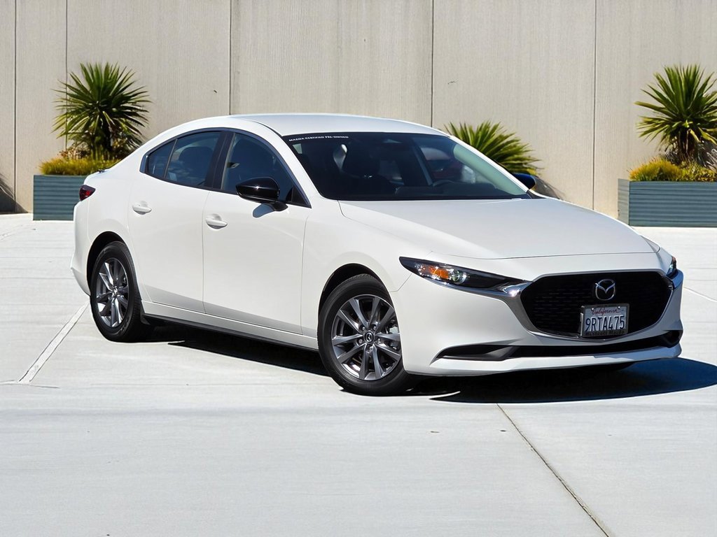 2025 Mazda Mazda3 2.5 S