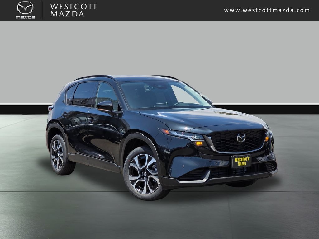 New 2026 Mazda CX-5 2.5 S Preferred AWD Sport Utility