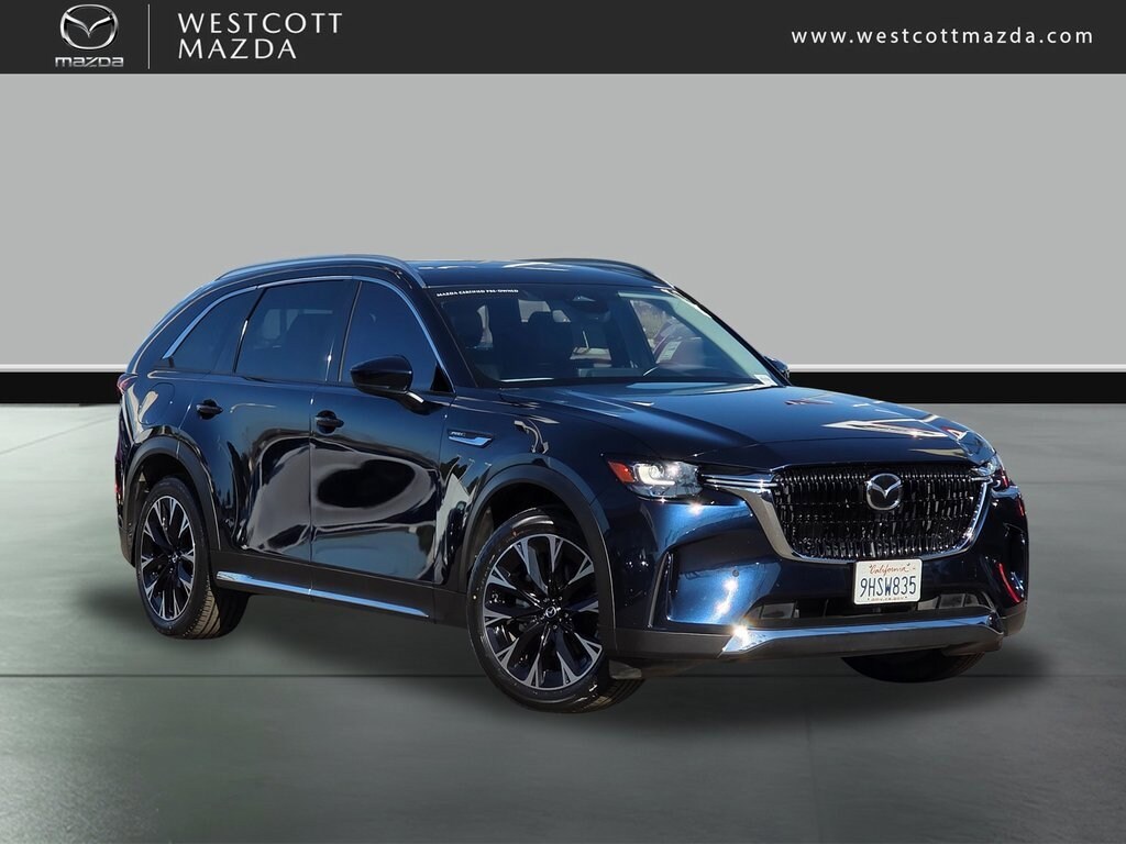 Certified 2024 Mazda CX-90 Phev Premium SUV