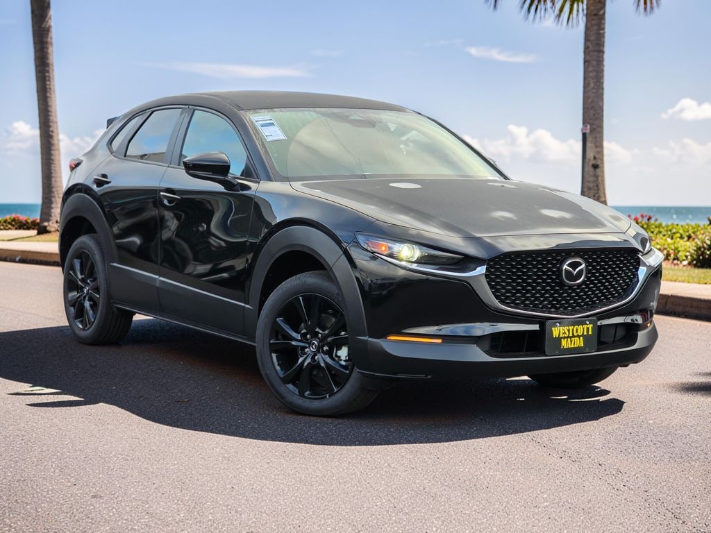 New 2026 Mazda CX-30 2.5 S Select Sport AWD Sport Utility
