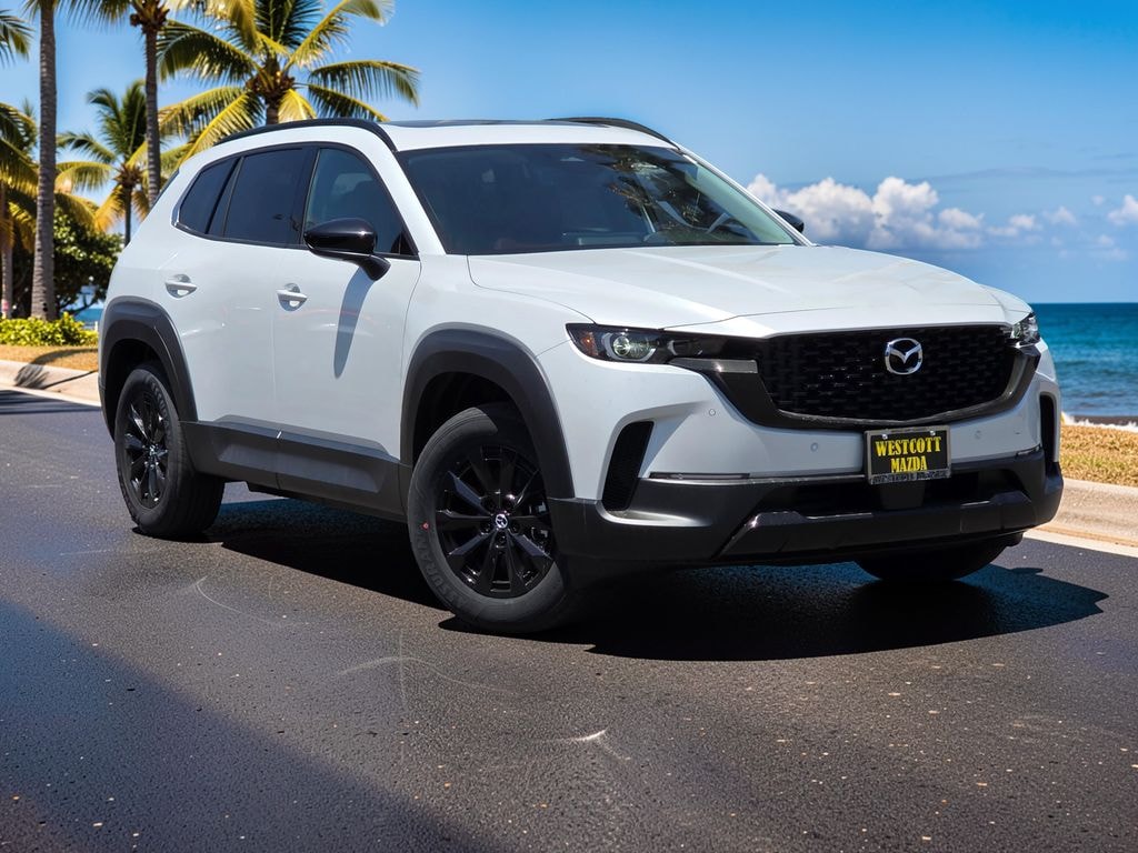 New 2026 Mazda CX-50 Hybrid Premium AWD Sport Utility