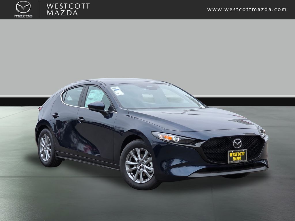 2026 Mazda CX-3 S's photo