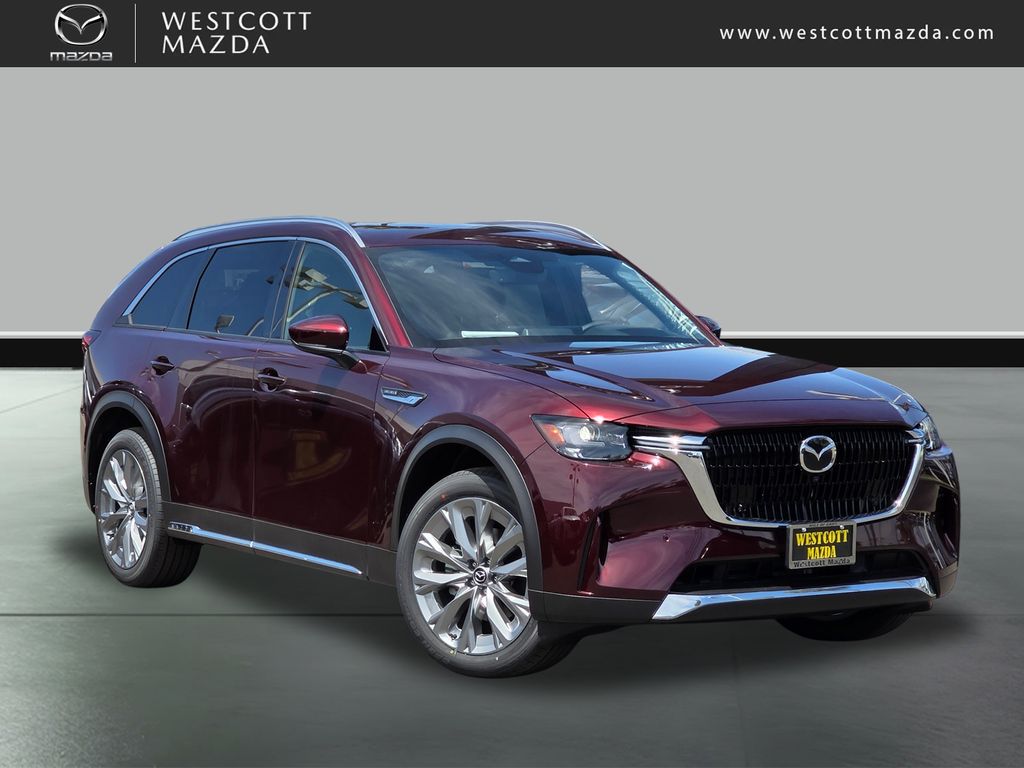 2026 Mazda CX-90 Turbo Premium Plus Package's photo