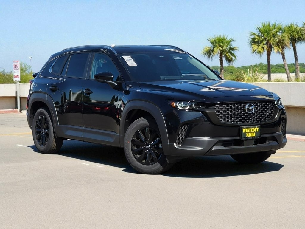 New 2025 Mazda CX-50 2.5 S Preferred AWD Sport Utility