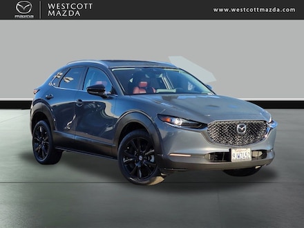 2023 Mazda CX-30 2.5 S Carbon Edition SUV