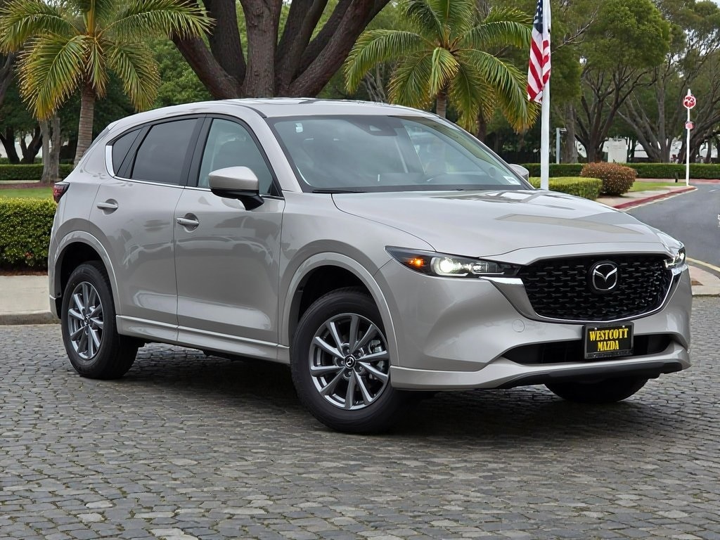 2025 Mazda CX-5's photo
