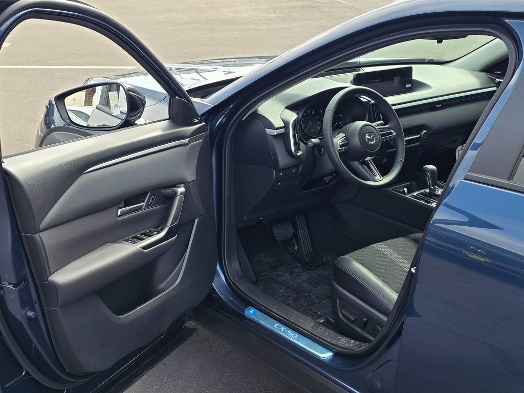 2025 Mazda CX-50 Premium - Photo 38