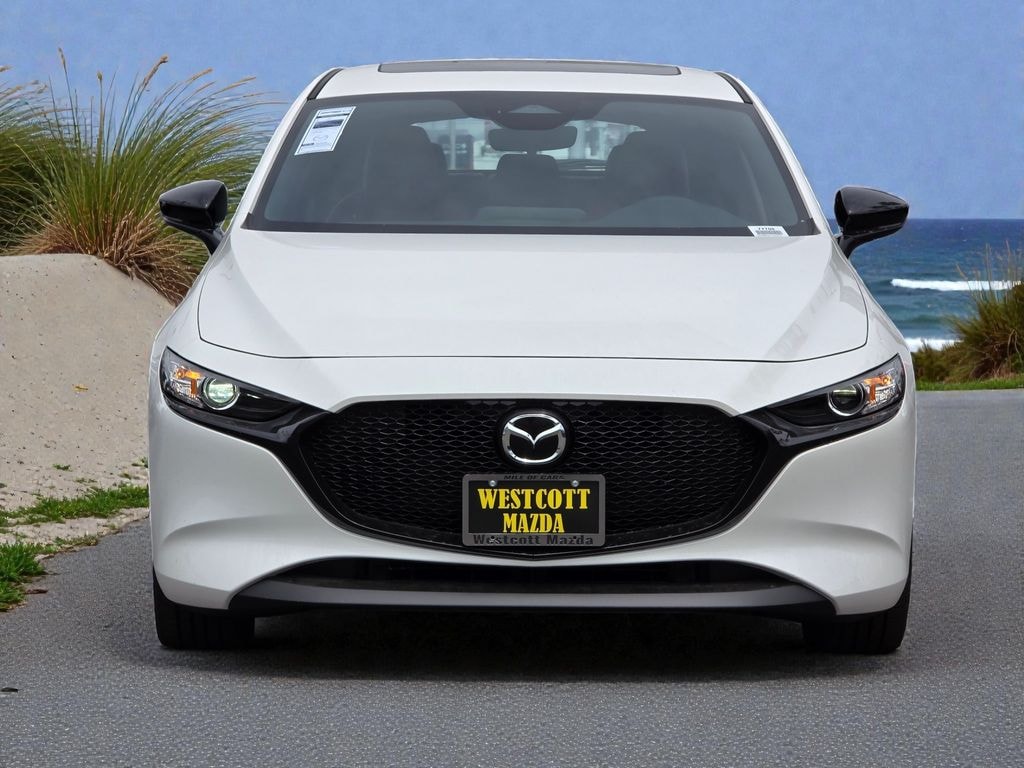New 2026 Mazda Mazda3 Hatchback 2.5 S Carbon Edition AWD HATCHBACK