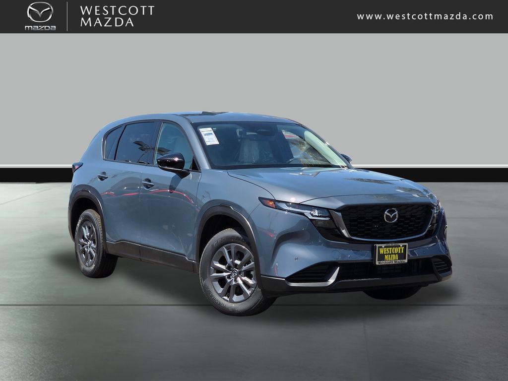 2026 Mazda CX-5