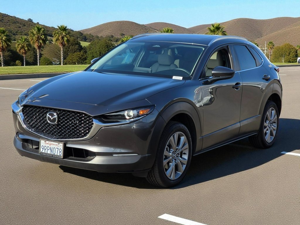 Certified 2025 Mazda CX-30 2.5 S Preferred Package SUV