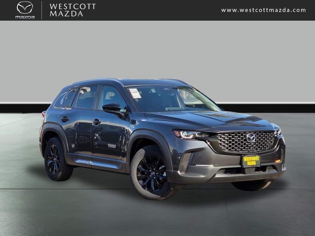 New 2025 Mazda CX-50 2.5 S Preferred AWD Sport Utility