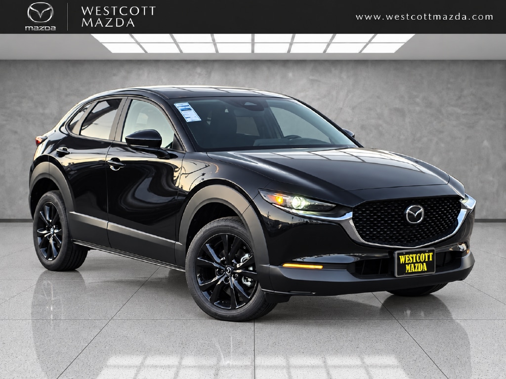 2026 Mazda CX-30