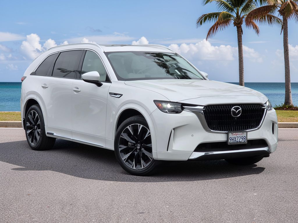 2024 Mazda CX-90 Turbo S Premium Package's photo