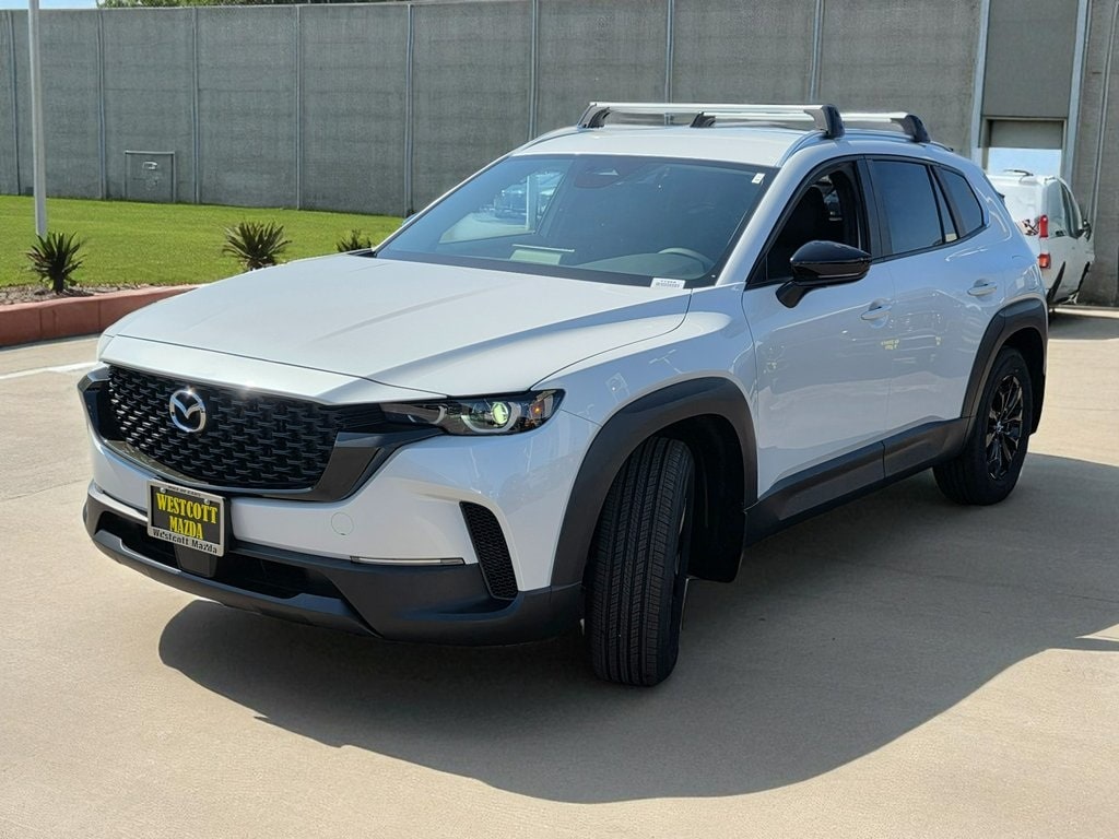 New 2025 Mazda CX-50 2.5 S Preferred AWD Sport Utility