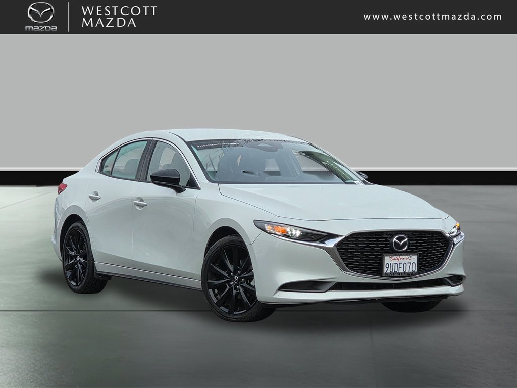 2025 Mazda Mazda3 Select Sport's photo