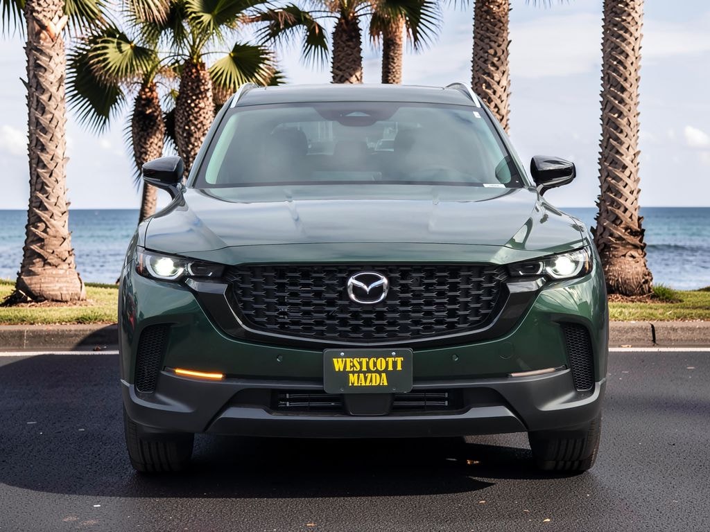 New 2026 Mazda CX-50 2.5 S Preferred AWD Sport Utility