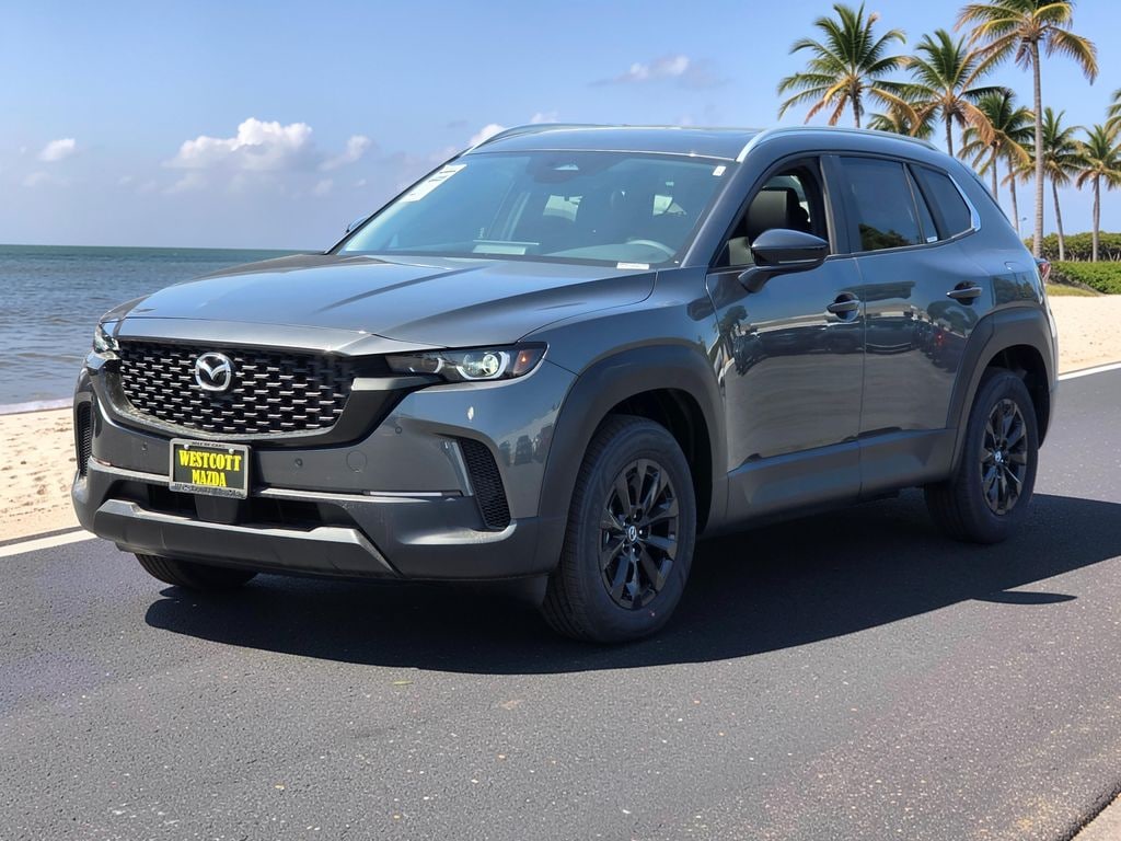 New 2026 Mazda CX-50 Hybrid Preferred AWD Sport Utility