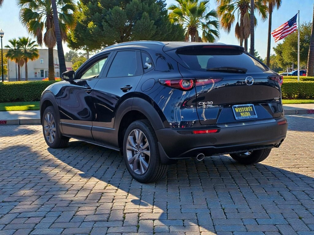 New 2026 Mazda CX-30 2.5 S Preferred AWD Sport Utility