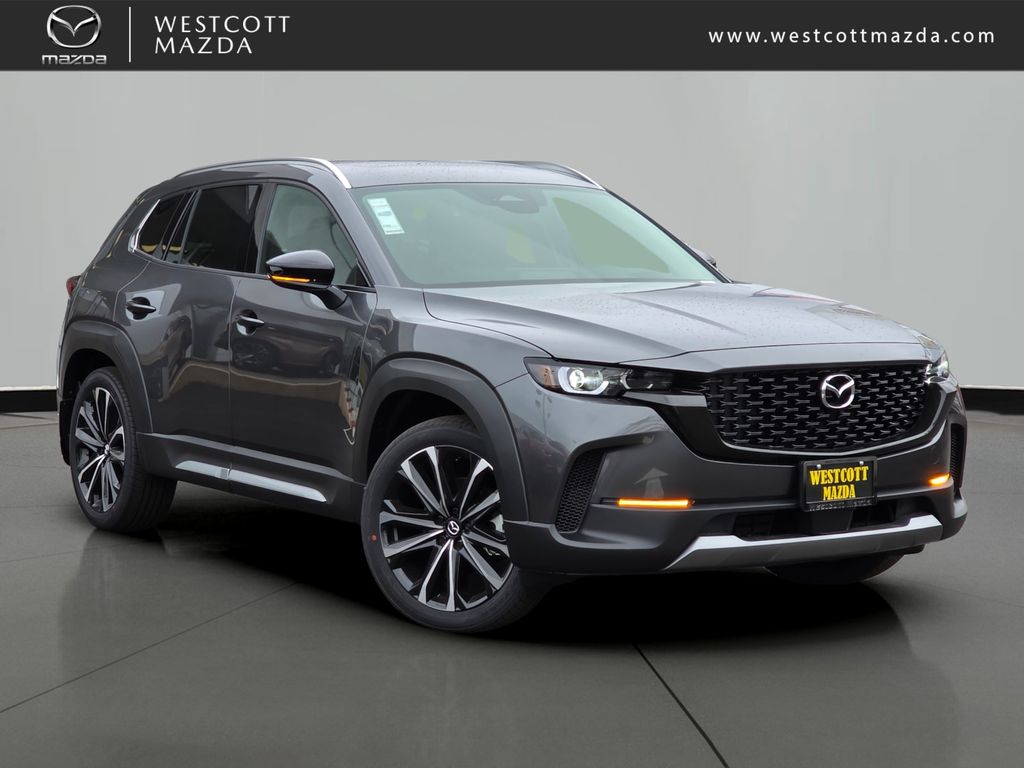 2025 Mazda CX-50