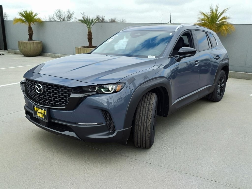 New 2025 Mazda CX-50 2.5 S Preferred AWD Sport Utility