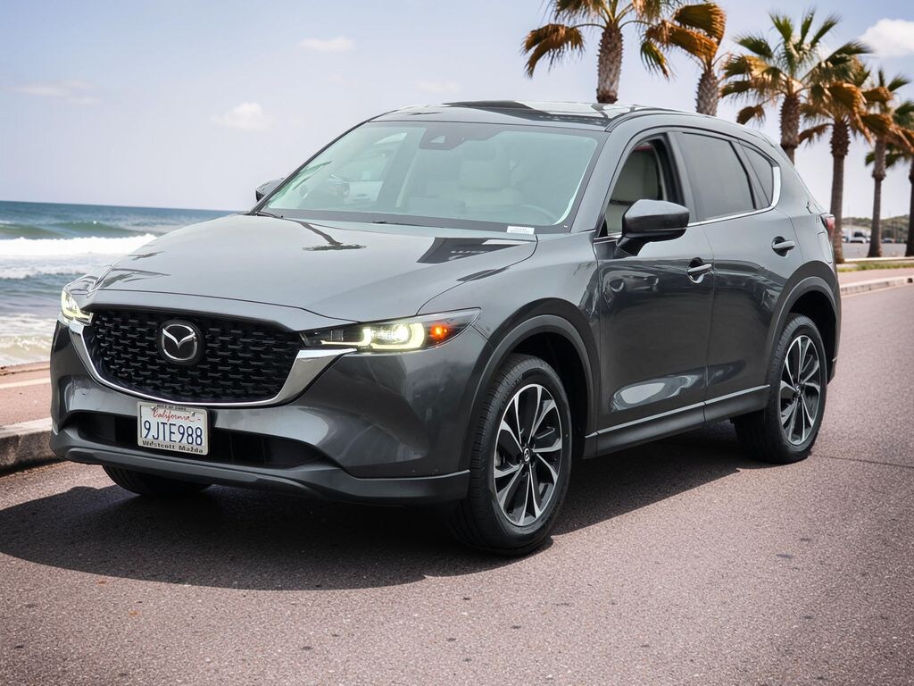 Certified 2023 Mazda