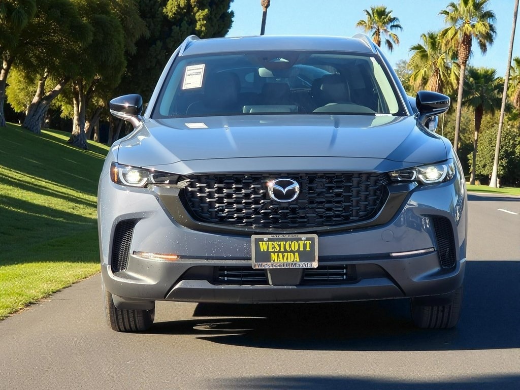 New 2025 Mazda CX-50 2.5 S Premium AWD Sport Utility