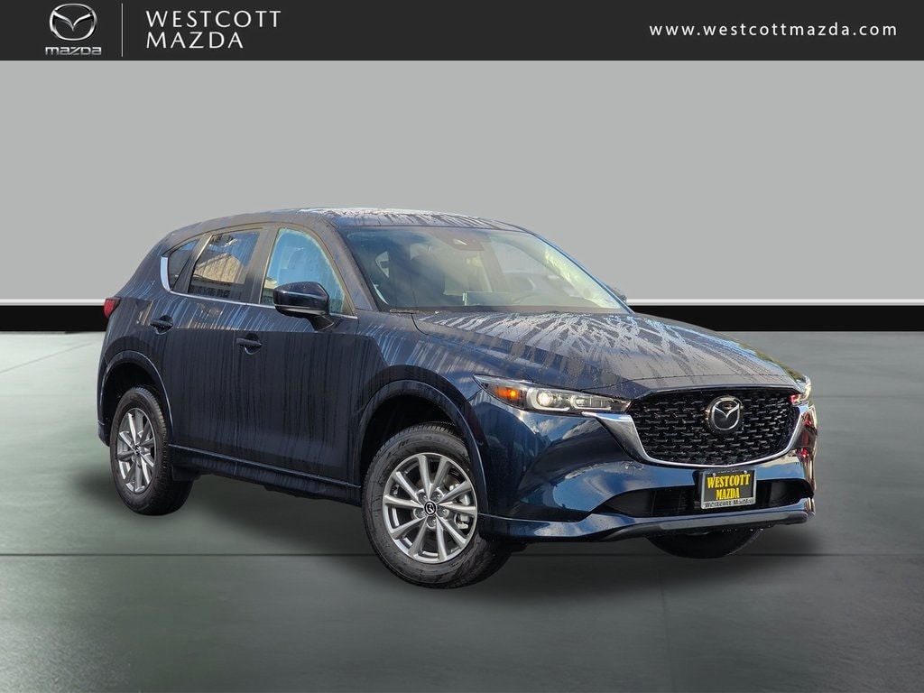 2025 Mazda CX-5's photo