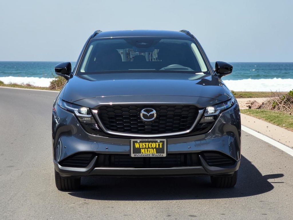 New 2026 Mazda CX-5 2.5 S Preferred AWD Sport Utility