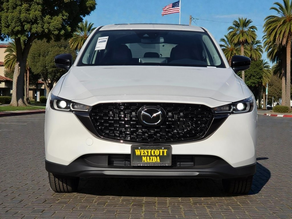 New 2025 Mazda