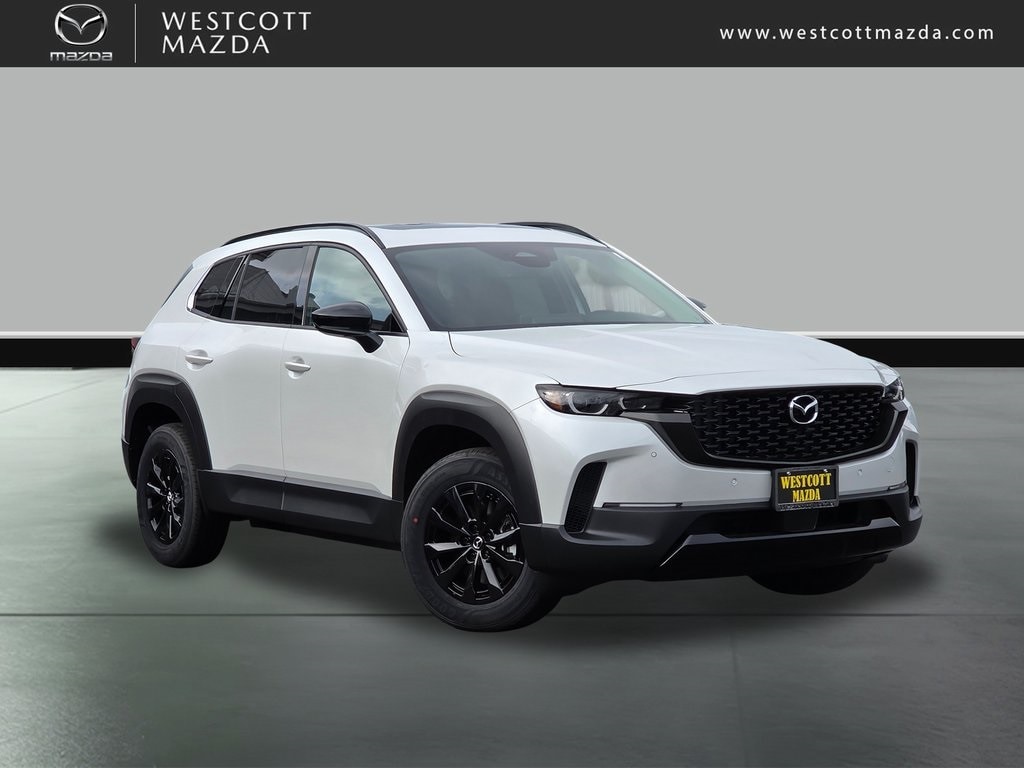 2026 Mazda CX-50 Premium's photo