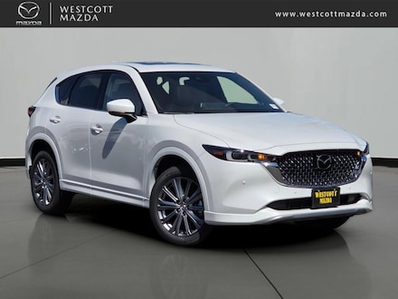 2025 Mazda CX-5 2.5 Turbo Signature AWD Sport Utility