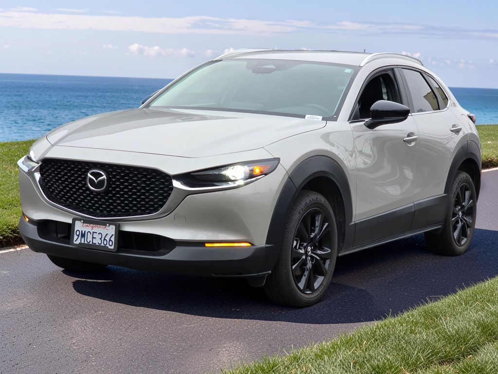 Certified 2024 Mazda CX-30 2.5 S Select Sport SUV