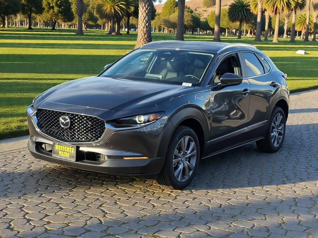 New 2025 Mazda CX-30 2.5 S Preferred AWD Sport Utility