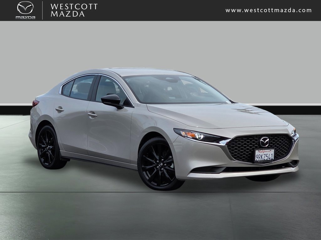 2025 Mazda Mazda3 2.5 S Select Sport