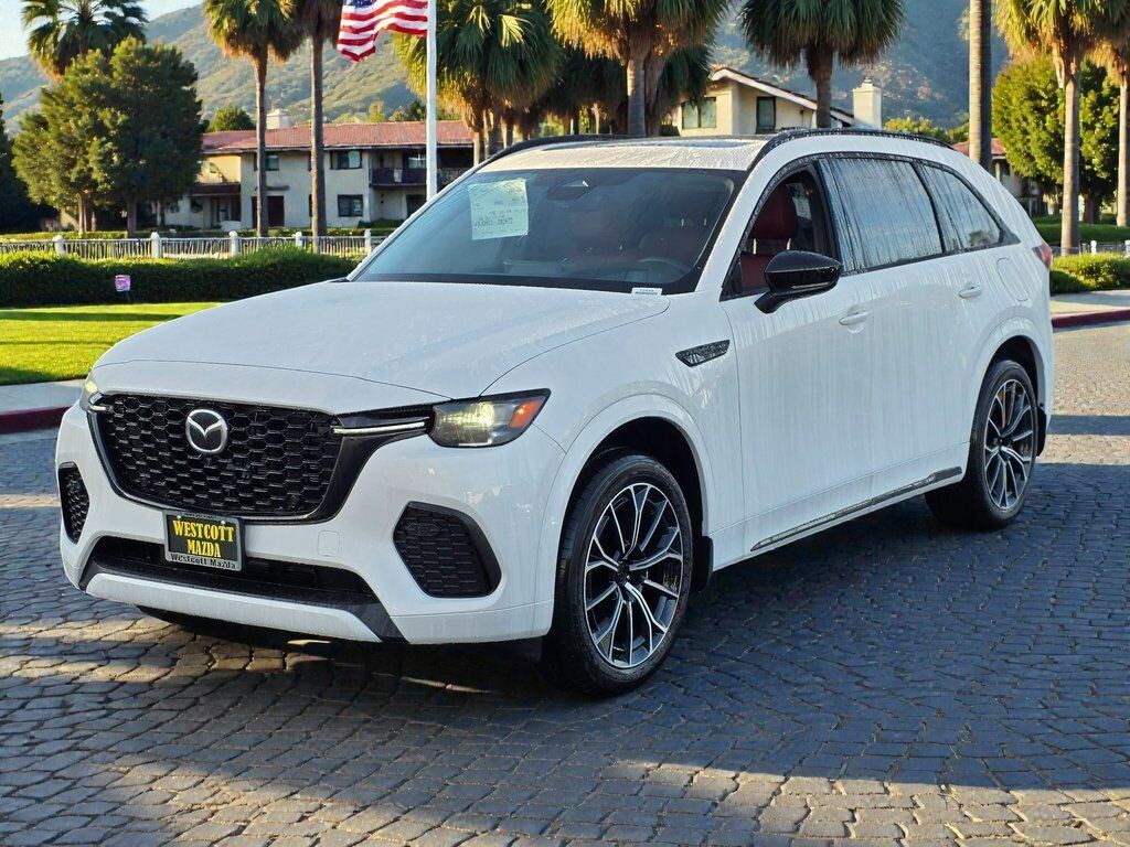 New 2026 Mazda CX-70 3.3 Turbo S Premium AWD Sport Utility