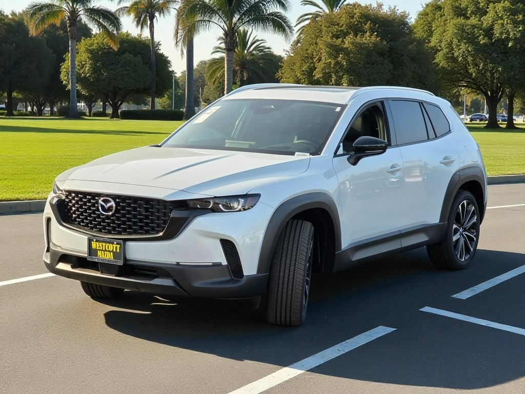 New 2025 Mazda CX-50 2.5 S Premium Plus AWD Sport Utility
