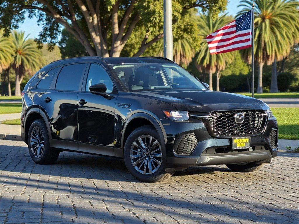New 2026 Mazda CX-70 Plug-In Hybrid SC Plus AWD Sport Utility