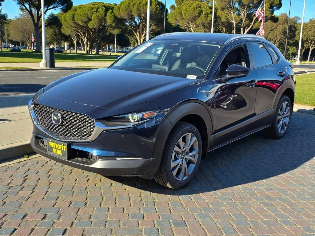 New 2026 Mazda CX-30 2.5 S Preferred AWD Sport Utility