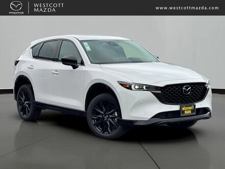 2025 Mazda CX-5 2.5 Turbo Carbon AWD Sport Utility