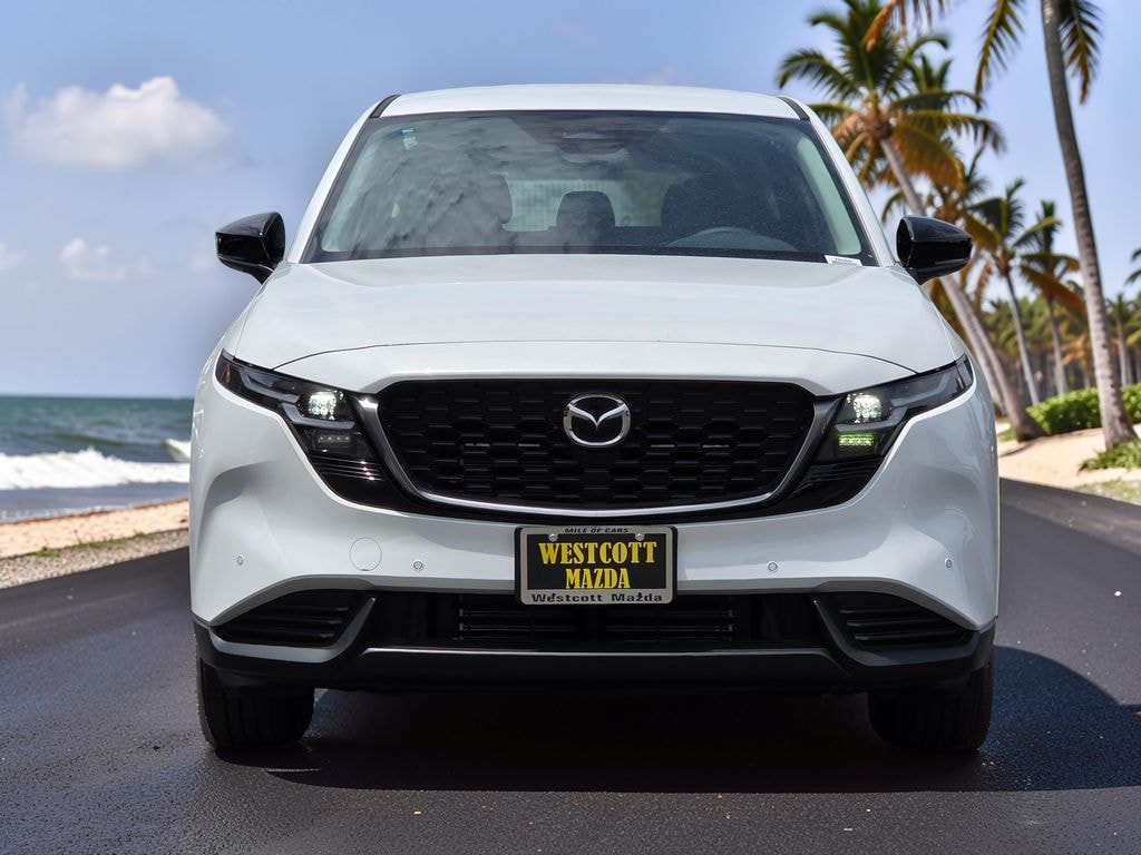 New 2026 Mazda CX-5 2.5 S AWD Sport Utility